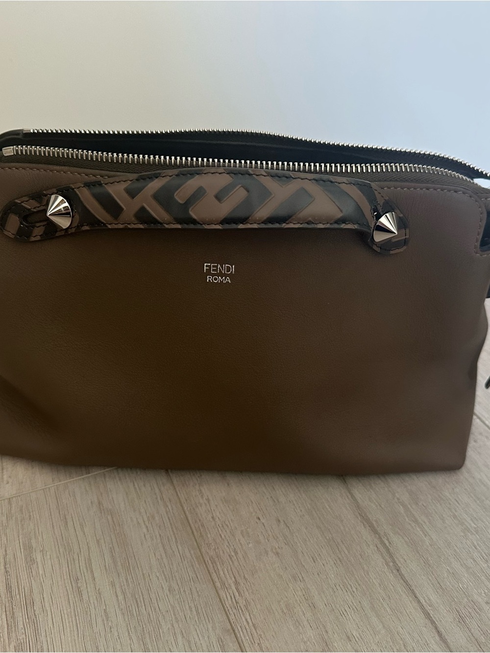 Fendi By The Way Medium Shoulder Bag